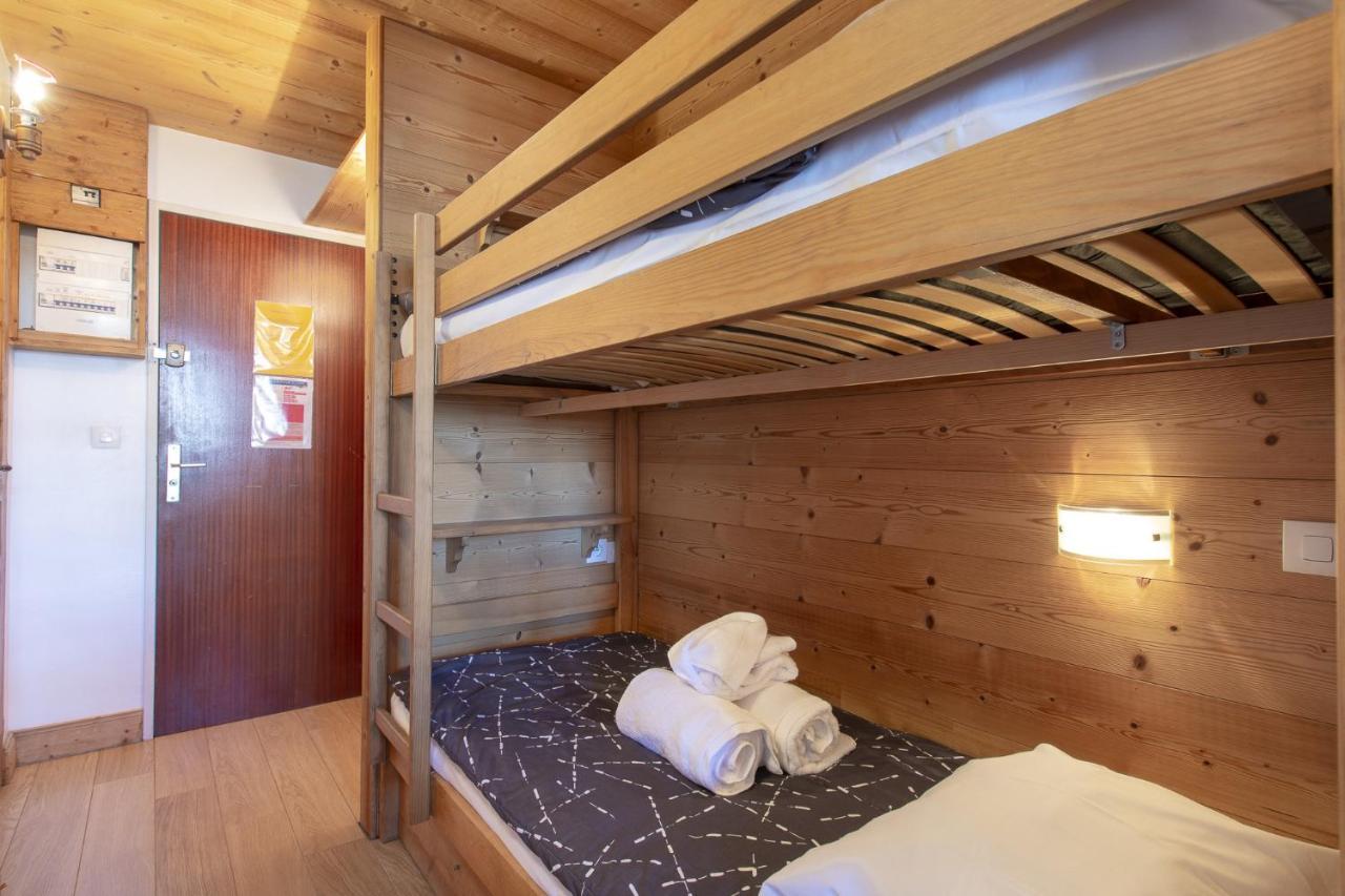 Residence Les Cimes - Centre Val D'Isere Dış mekan fotoğraf