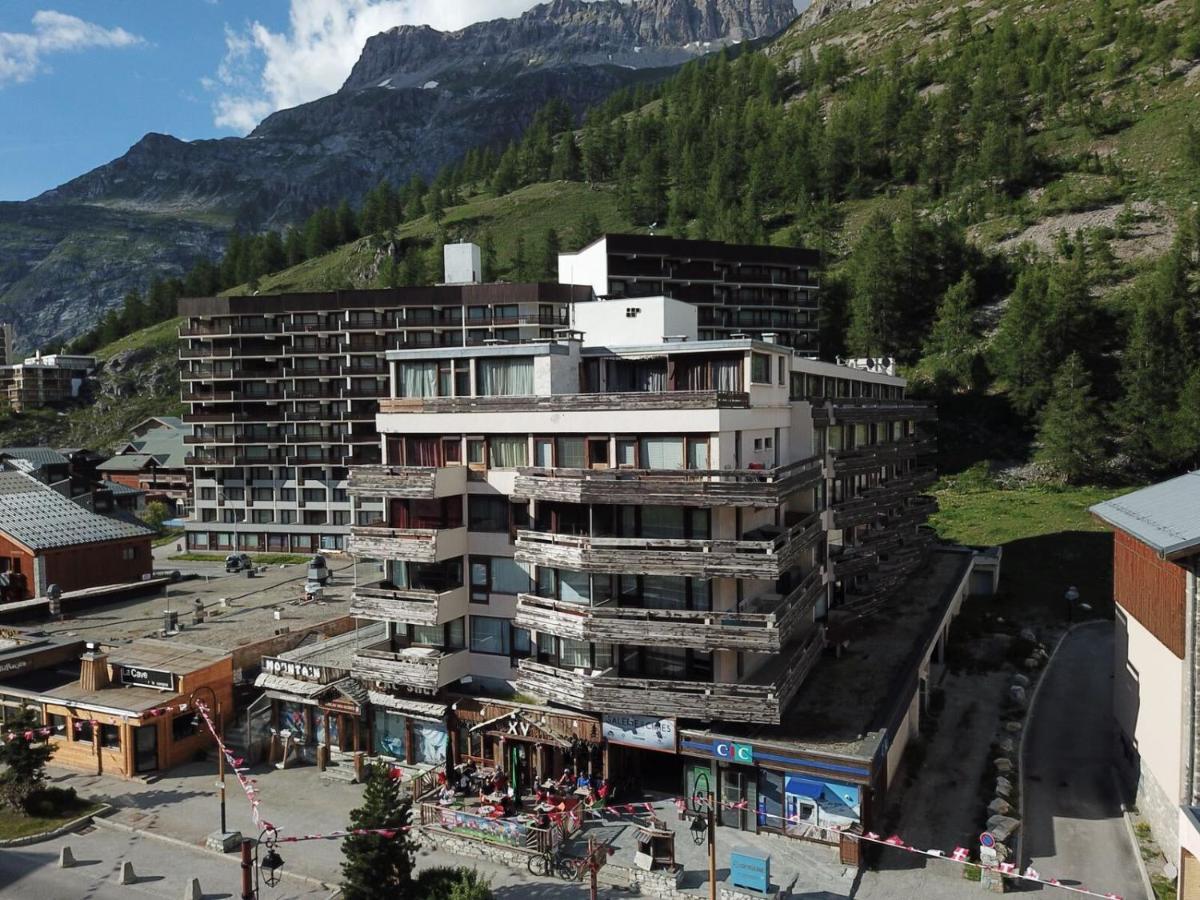 Residence Les Cimes - Centre Val D'Isere Dış mekan fotoğraf
