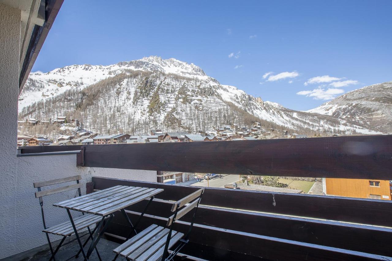 Residence Les Cimes - Centre Val D'Isere Dış mekan fotoğraf
